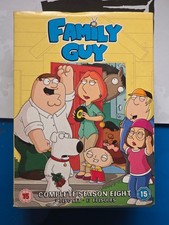 DVD Movie - Family guy Season