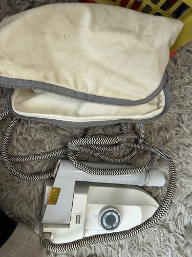 Corded portable old iron with - portable,