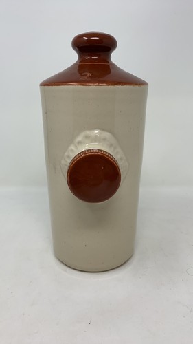 Stoneware hot water - hot, bottle