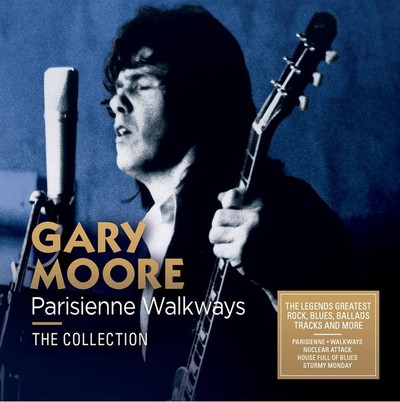 Gary moore parisienne - moore:,