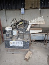 Alligator Shear / Scrap Shear