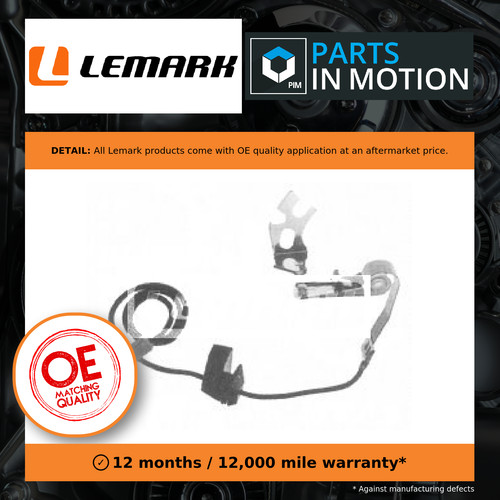 Ignition contact breaker fits - contact,