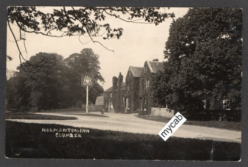 Postcard worksop - postcard,