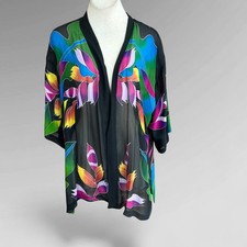 Boutique 100% Silk Kimono