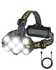 Head Torch Rechargeable V10000
