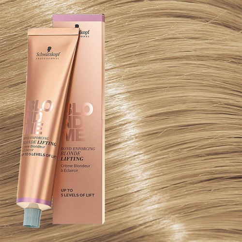 Schwarzkopf blondme lifting - -,