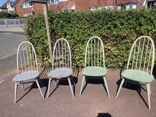 Ercol vintage retro - retro, elm