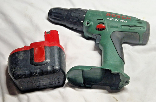 Bosch psb 2 - 24, ve-2