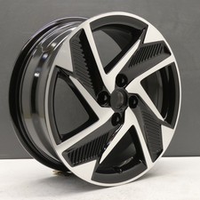 HYUNDAI I10 i10 MK3 16" ALLOY WHEEL RIM DIAMOND CUT OEM 52910K7200 GENUINE X1