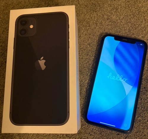 Apple iphone 64gb black - 64gb, –