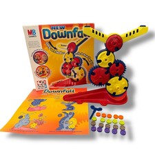 Downfall Game MB Games 2004 Complete + Vintage (6