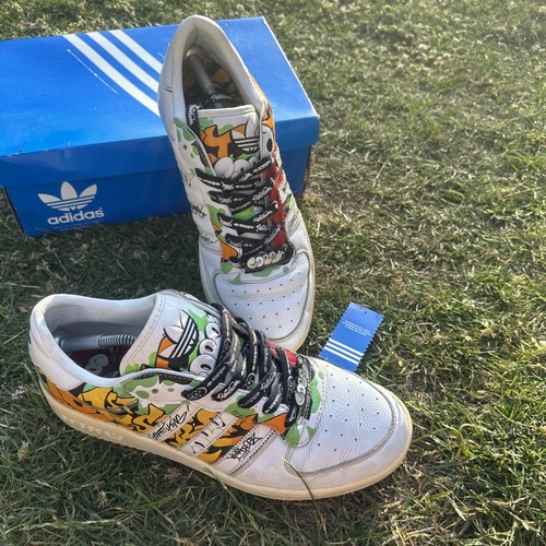 Adidas af1 graffiti cope - x,
