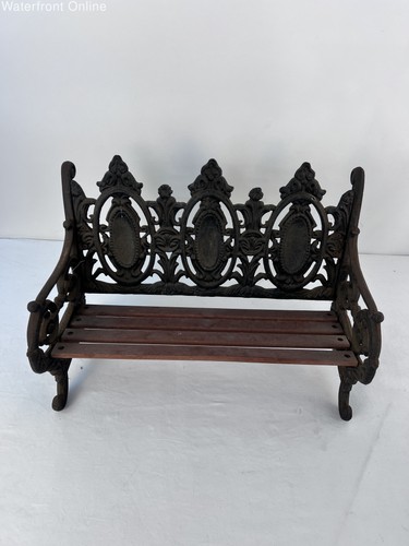 Mini cast iron wood - mini, park