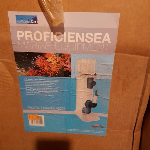 Protein skimmer - protein,
