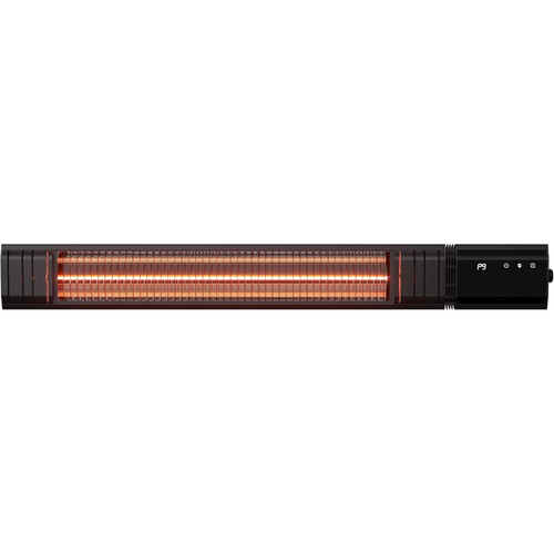 2500w wall mounted - wall,