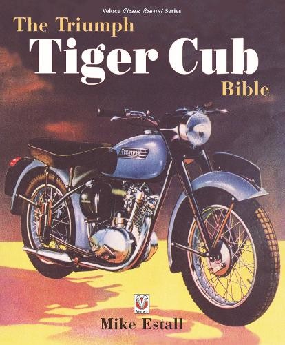 The triumph tiger cub bible - the,