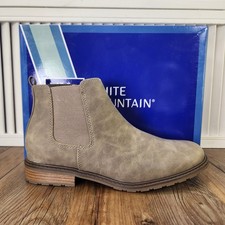White mountain caching ankle - white,