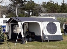 Trailer tent, -Raclet Solena