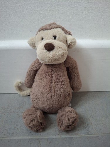 Jellycat bashful monkey - bashful,
