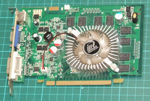 Inno3d nvidia geforce 9500gt - nvidia,