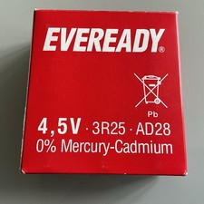 Vintage Ever Ready AD35 Radio