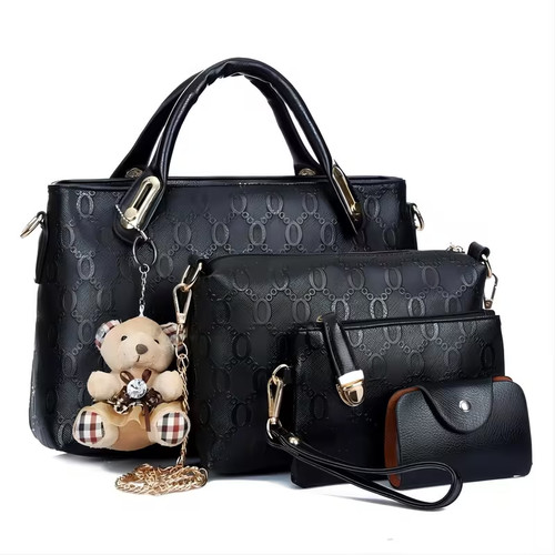 4pcs women leather - women's,