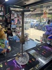 Special Wooden Body Shisha