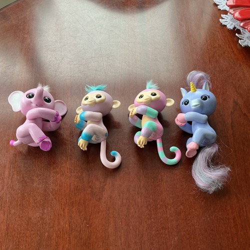 Set off fingerlings - set,