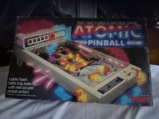 Tomy Atomic Arcade Pinball