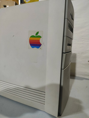 Apple power macintosh 8600 - apple,