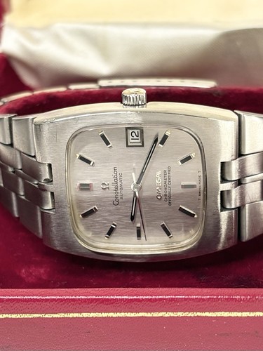 Omega constellation vintage - constellation,