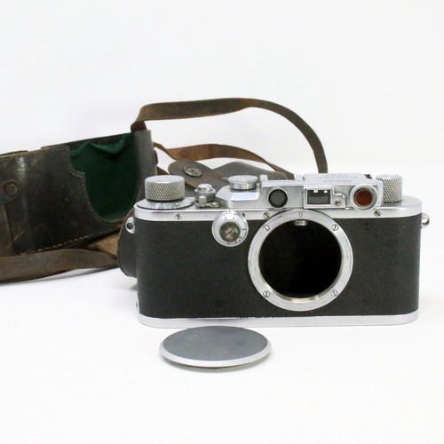 Leica iii barnack - f),