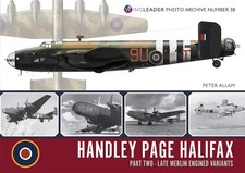Handley Page Halifax - part 2
