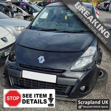RENAULT CLIO Mk3 Phase 2