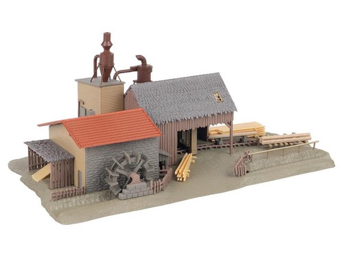 Faller 232121 sawmill kit - kit, ii