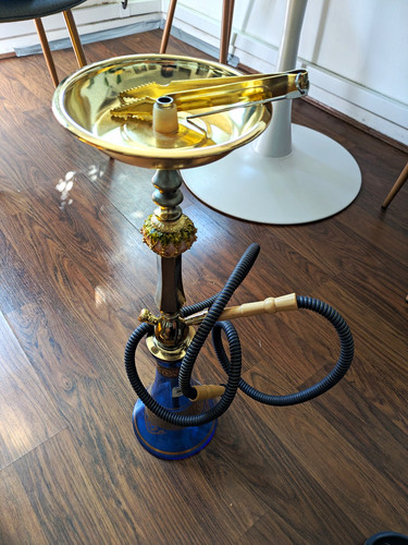 Ager traditional glass - ager, shisha