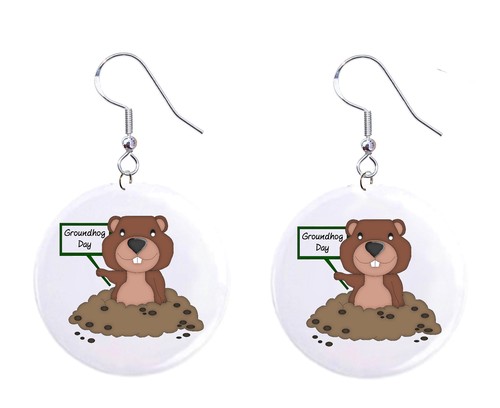 Groundhog day ground - groundhog,