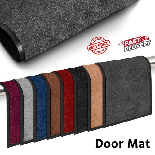 Large heavy duty door - large, mat