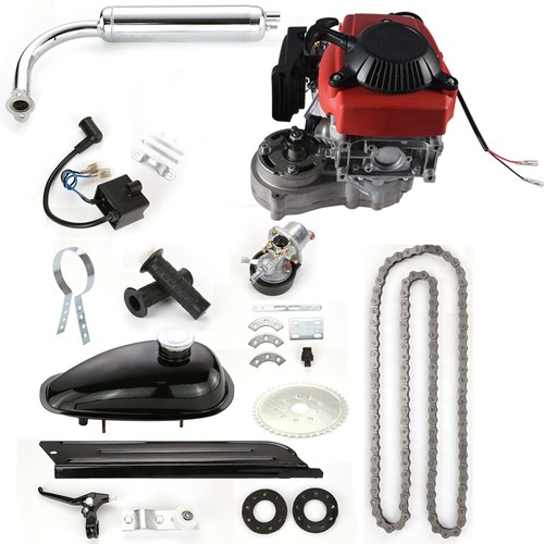 53cc stroke petrol - 4, motor
