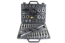 US PRO 45PC Metric Tap And Die