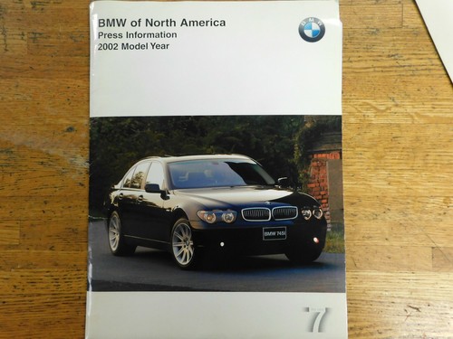 2002 bmw 745i - bmw, 7-series