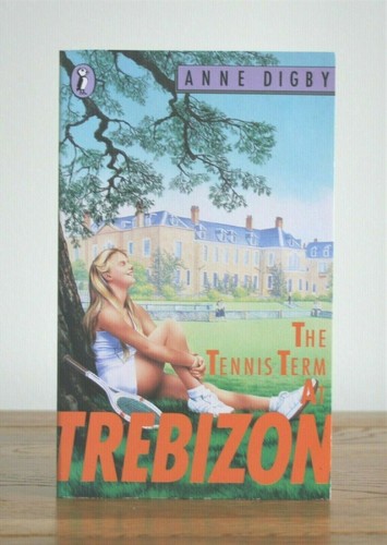 The tennis term trebizon by - tennis, at