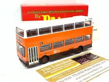 IMPERFECT Britbus N6108 Scania-Metropolitan Greater Manchester PTE Fleet No.1430