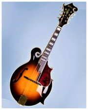 GIBSON F-5 MANDOLIN 1938 -