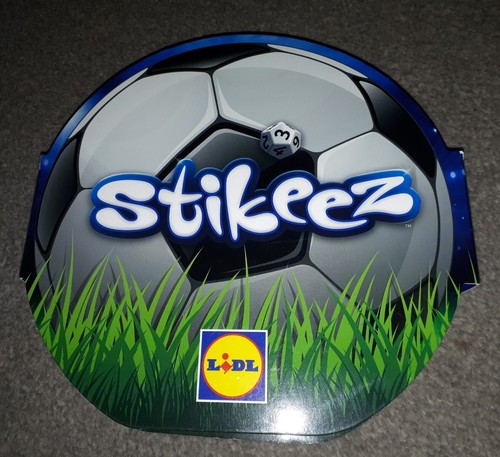 Lidl stikeez football - stikeez,