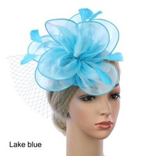 Hat Wedding Fascinator Hats