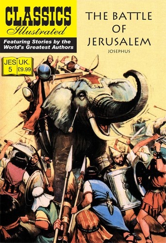 Classics illustrated s - illustrated, j.e.s-