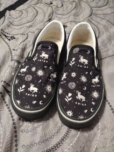 Vans slip unisex - vans, horoscope