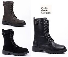 LADIES WOMENS FLAT LOW HEEL