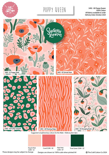 Poppy queen savanna rawson - poppy,